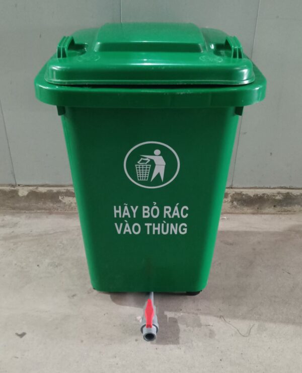 thung rac huu co