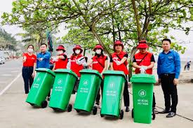 đại lý thùng rác hải phòng