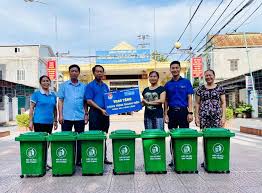 đại lý thùng rác nghệ An