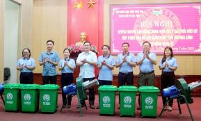 đại lý thùng rác tại Phú Thọ