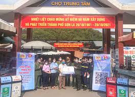 thùng rác Sơn La giá rẻ